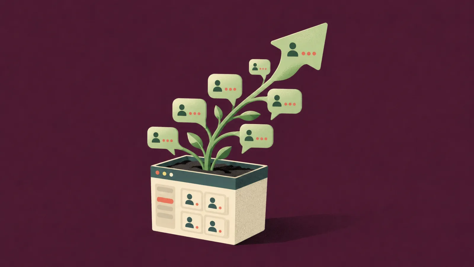 How to Build an Online Community That Drives B2B Growth